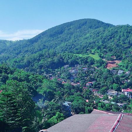 Ferienwohnung Mountain View Kandy Exterior foto