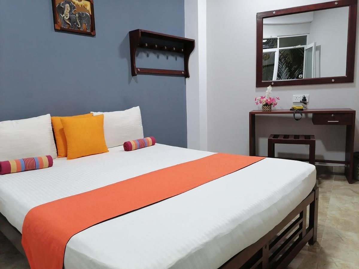 Ferienwohnung Mountain View Kandy Exterior foto