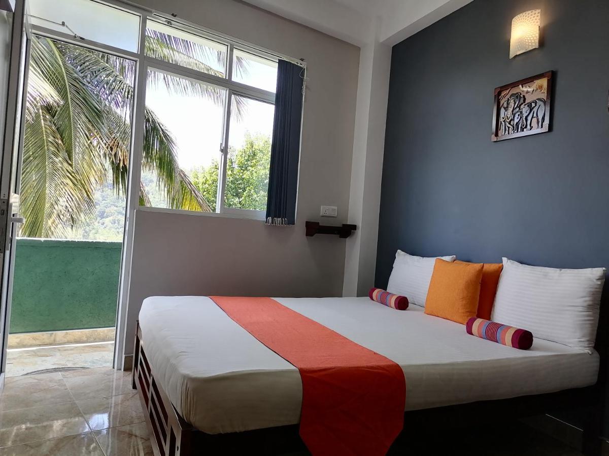 Ferienwohnung Mountain View Kandy Exterior foto