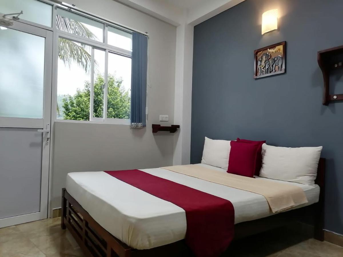 Ferienwohnung Mountain View Kandy Exterior foto