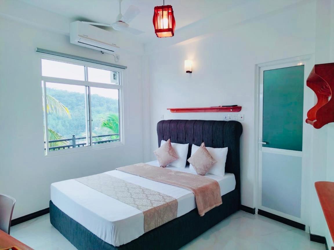 Ferienwohnung Mountain View Kandy Exterior foto