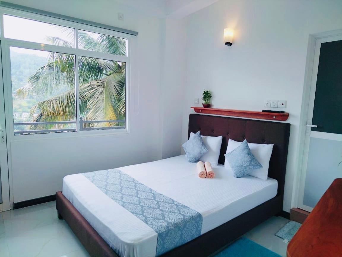 Ferienwohnung Mountain View Kandy Exterior foto