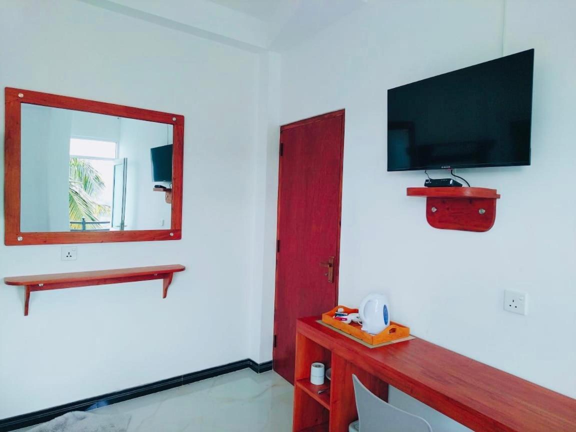 Ferienwohnung Mountain View Kandy Exterior foto