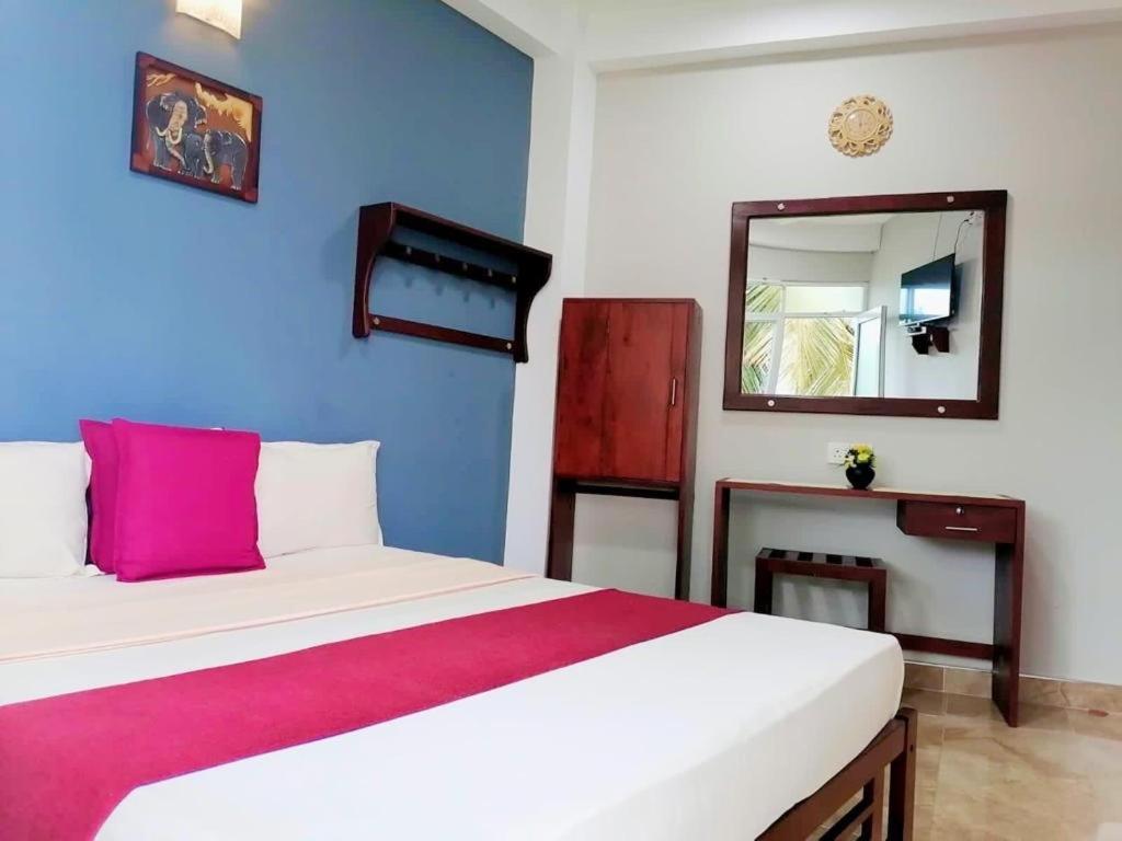 Ferienwohnung Mountain View Kandy Exterior foto