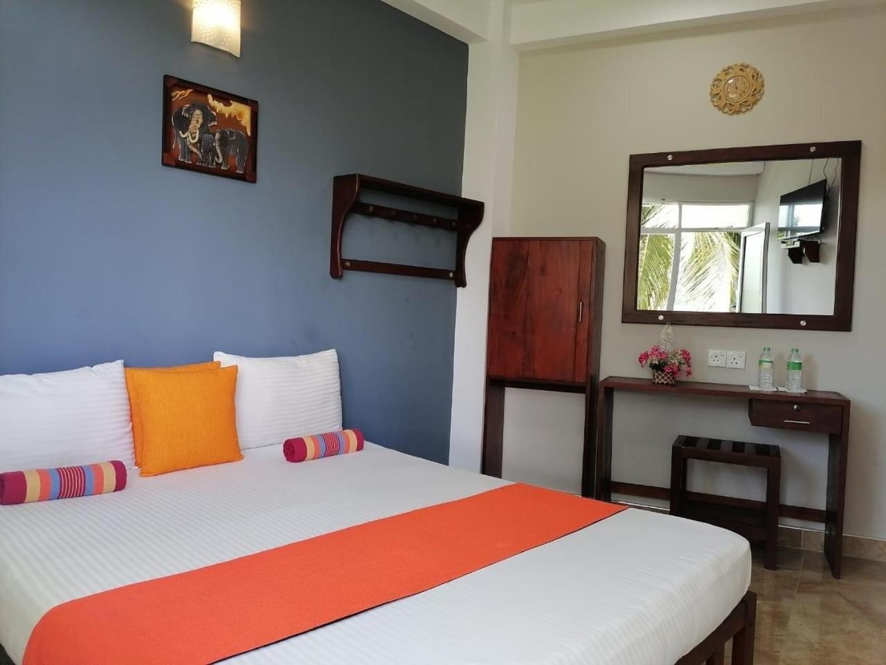 Ferienwohnung Mountain View Kandy Exterior foto