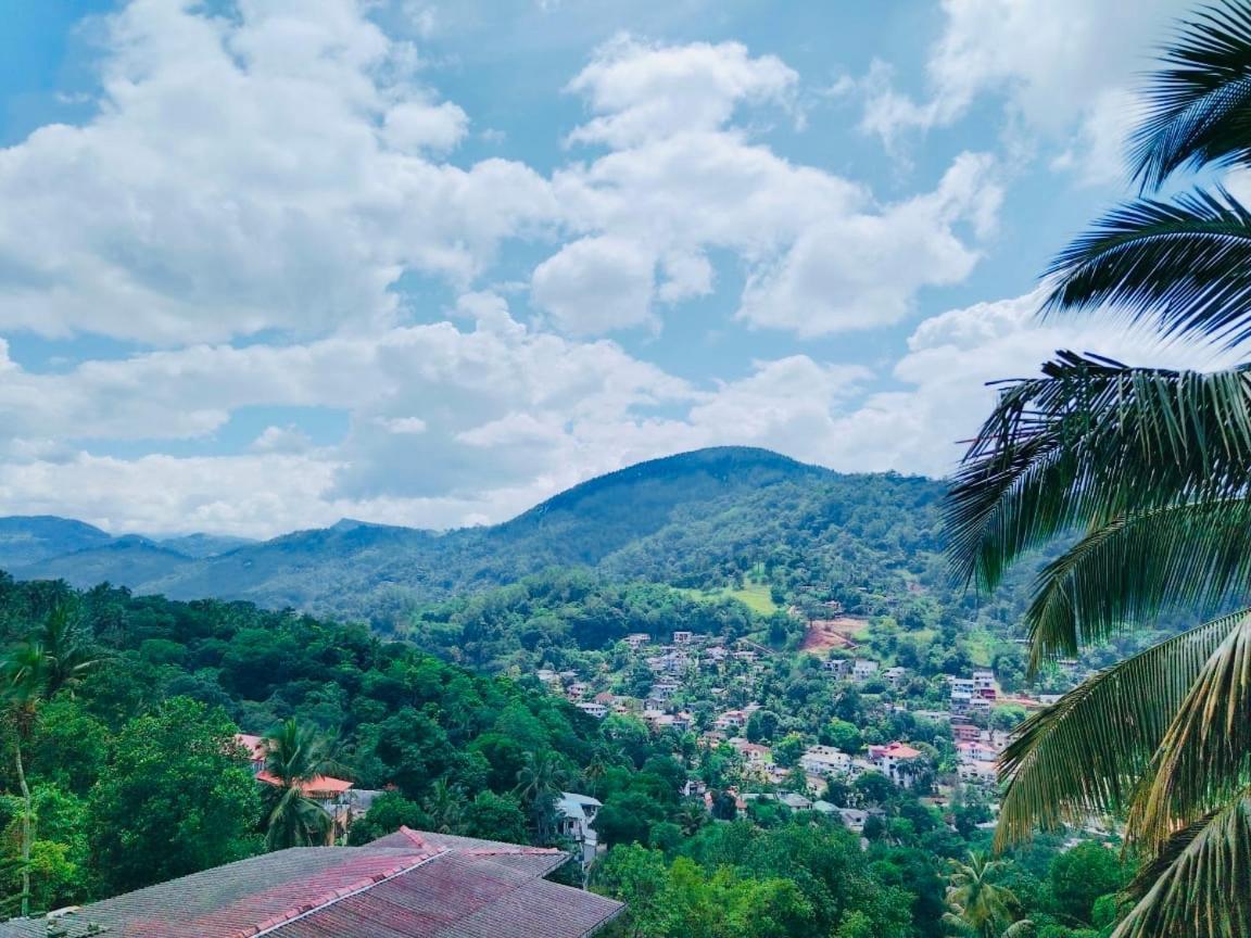 Ferienwohnung Mountain View Kandy Exterior foto