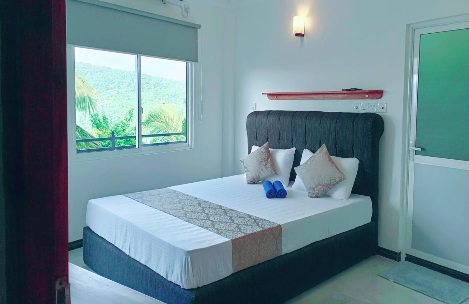 Ferienwohnung Mountain View Kandy Exterior foto
