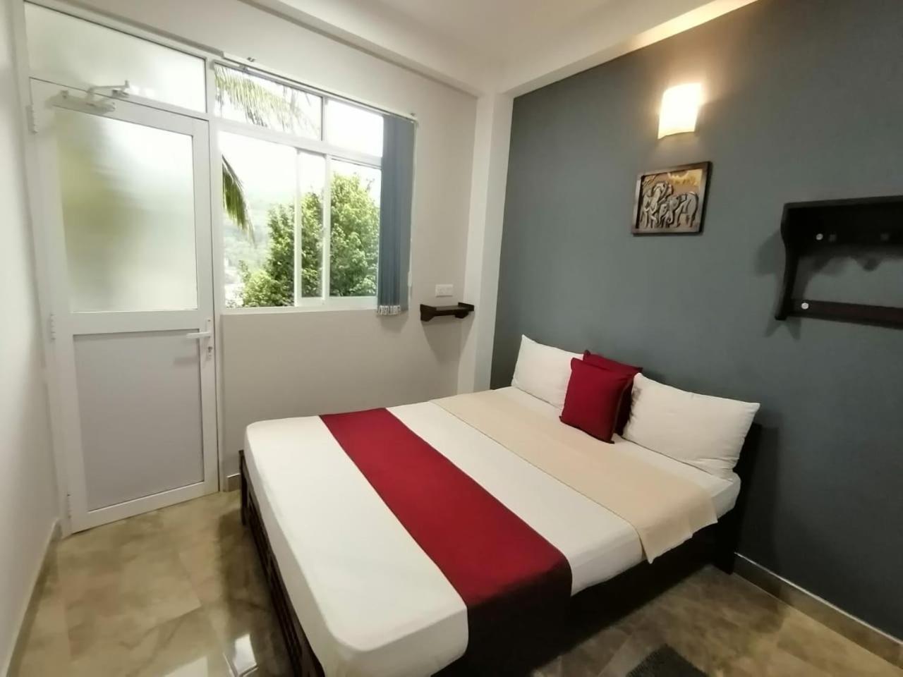 Ferienwohnung Mountain View Kandy Exterior foto
